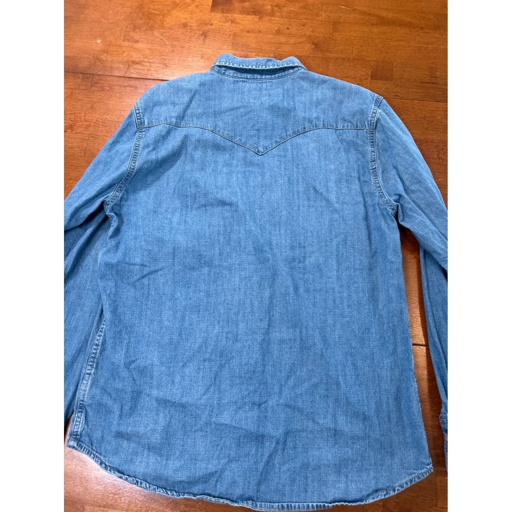 Levis good clean